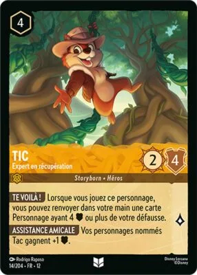 Chip – Retrieval Expert