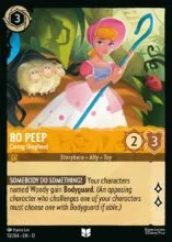 Bo Peep – Caring Shepherd