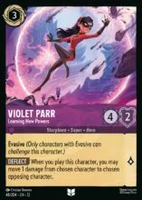 Violet Parr – Learning New Powers
