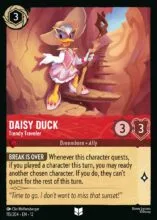 Daisy Duck – Trendy Traveler
