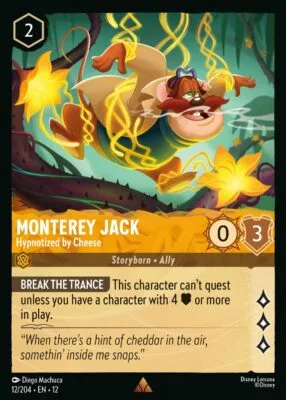 Monterey Jack – Hypnotized by Cheese