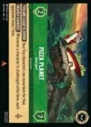 Pizza Planet – Spaceport