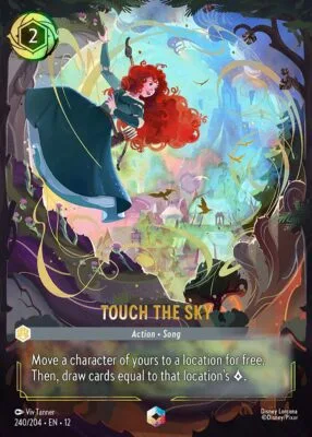 Touch the Sky – Enchanted