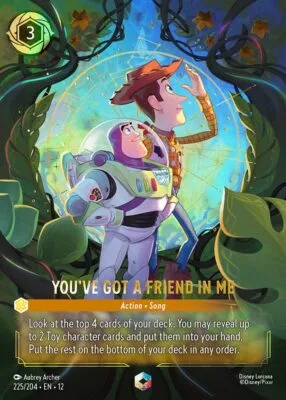 You’ve Got a Friend in Me – Enchanted