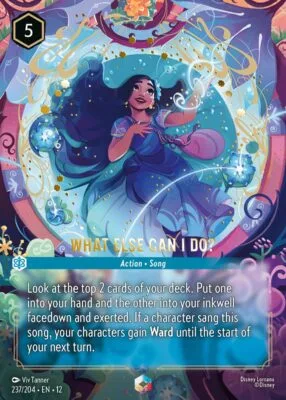 What Else Can I Do? – Enchanted