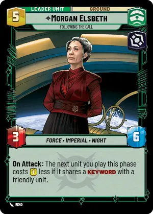 Morgan Elsbeth Following the Call