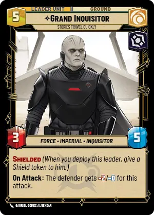 Grand Inquisitor Stories Travel Quickly