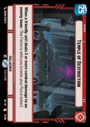 Temple of Destruction