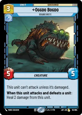 Oggdo Bogdo Bogano Brute