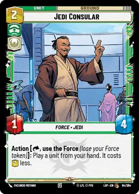 Jedi Consular