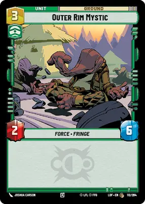 Outer Rim Mystic