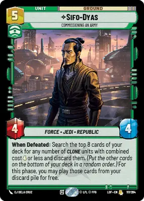 Sifo-Dyas Commissioning An Army