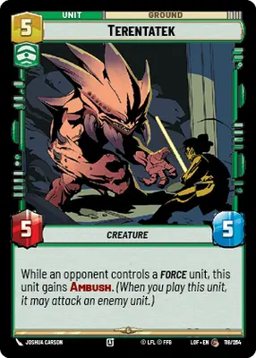 Terentatek