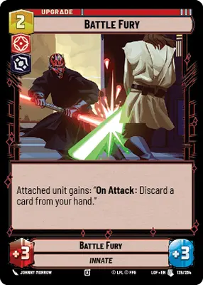 Battle Fury
