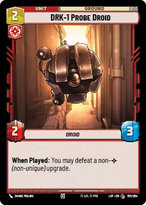 DRK-1 Probe Droid