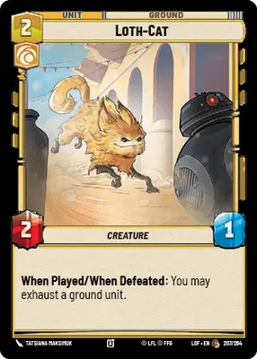 Loth-Cat