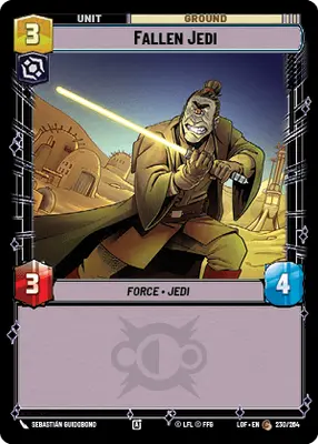 Fallen Jedi