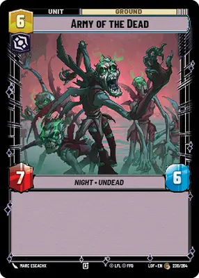 Army of the Dead
