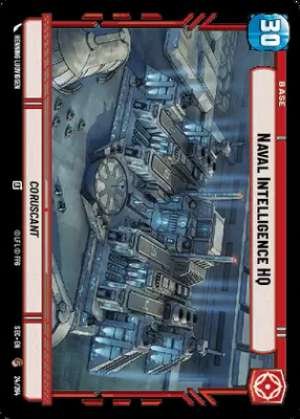 Naval Intelligence HQ