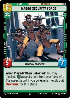 Naboo Security Force
