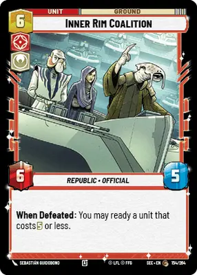 Inner Rim Coalition