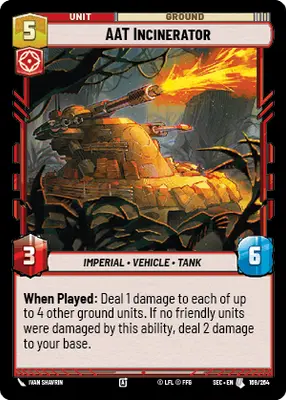 AAT Incinerator