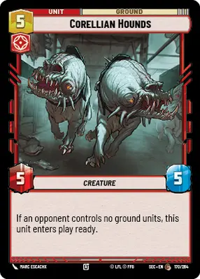 Corellian Hounds
