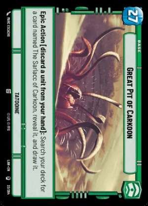 Great Pit of Carkoon