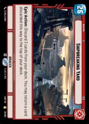 Shipbreaking Yard