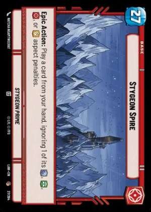 Stygeon Spire