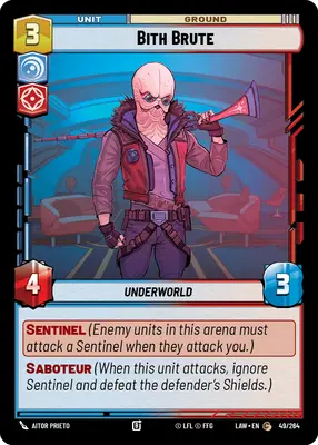 Bith Brute