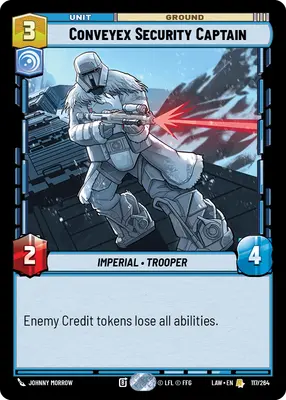 Conveyex Security Captain