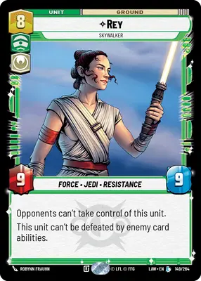 Rey Skywalker