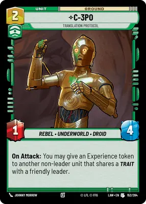 C-3PO Translation Protocol