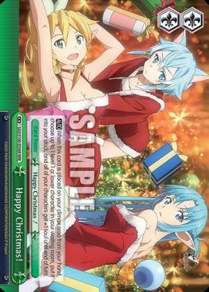 Happy Christmas!