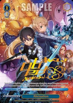 Alicization