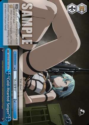 "Cold-Hearted Sniper"