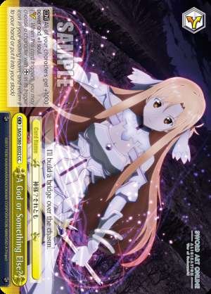 A God or Something Else?