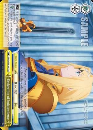 Declaration of Independence