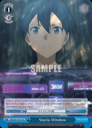 Stacia Window