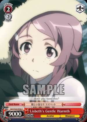 Lisbeth's Gentle Warmth
