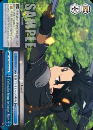 Confrontation Between the Strongest Players