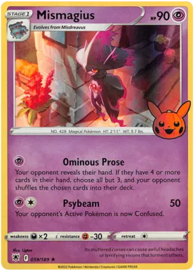 Mismagius