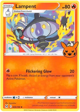 Lampent