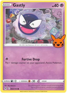 Gastly