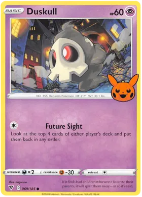 Duskull