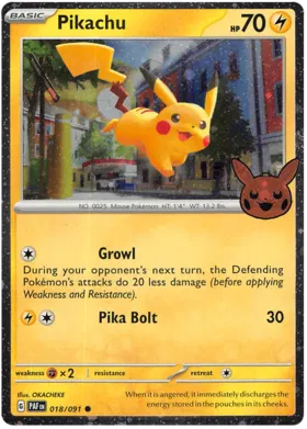 Pikachu
