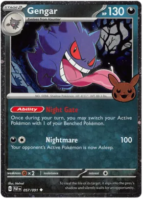 Gengar