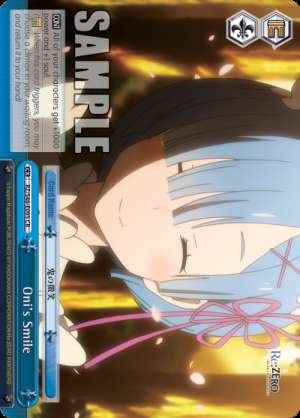 Oni's Smile