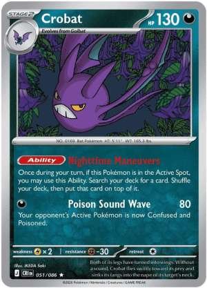 Crobat